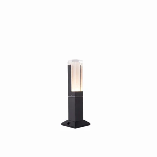 LumaSäule | LED-Pfeilerleuchte für Garten & Rasen
