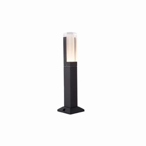 LumaSäule | LED-Pfeilerleuchte für Garten & Rasen