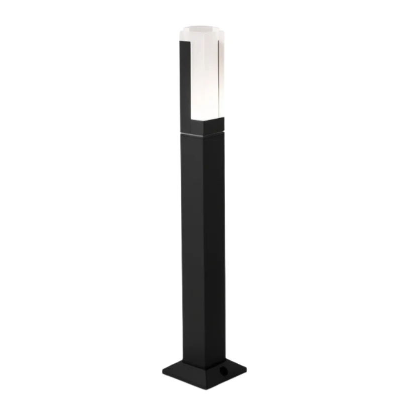 LumaSäule | LED-Pfeilerleuchte für Garten & Rasen