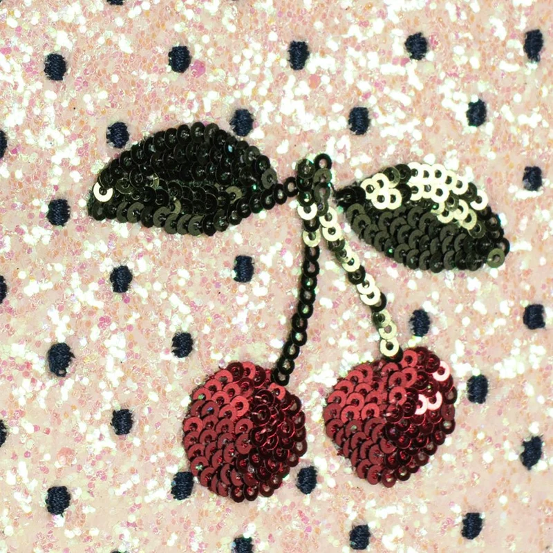 Tut Schultertasche Cherry