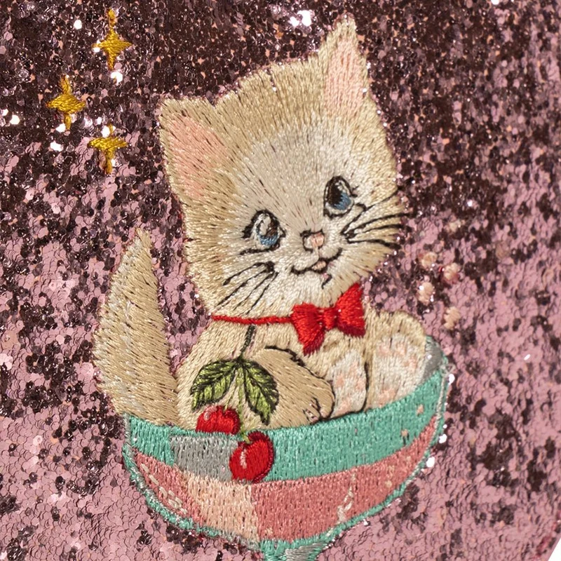 Tut Schultertasche Kitty