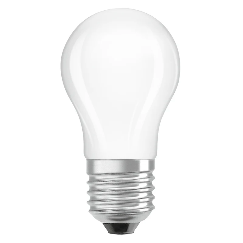 OSRAM LED Retrofit Classic P 1.8W 827 matt E27