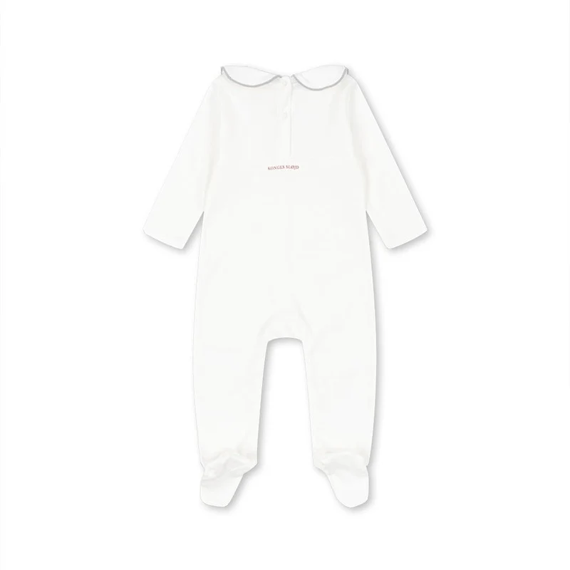 Mein Erstes Weihnachten Onesie in Optic White