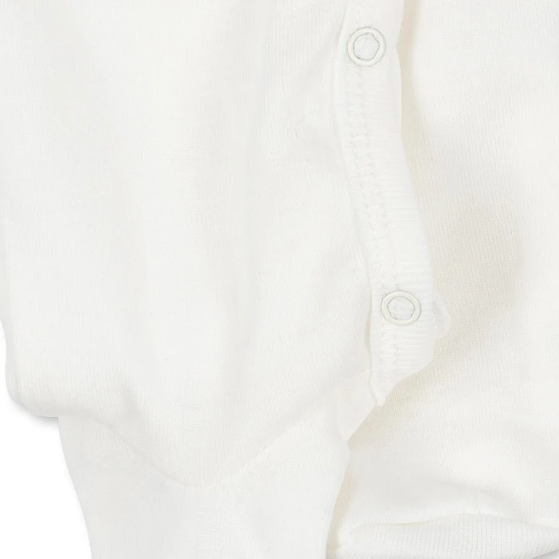 Mein Erstes Weihnachten Onesie in Optic White