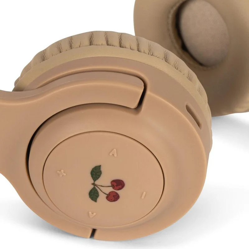 Kopfhörer in Cherry Blush
