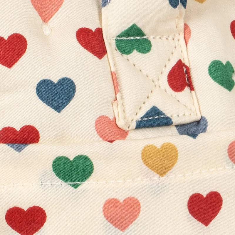 Puppentasche in Coeur Colore