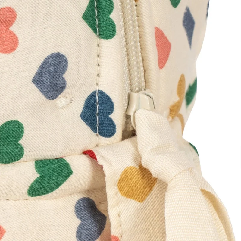 Puppentasche in Coeur Colore