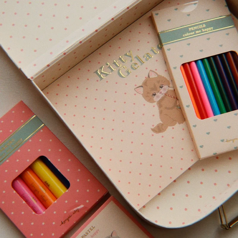 Kreativset mit Kitty Friends
