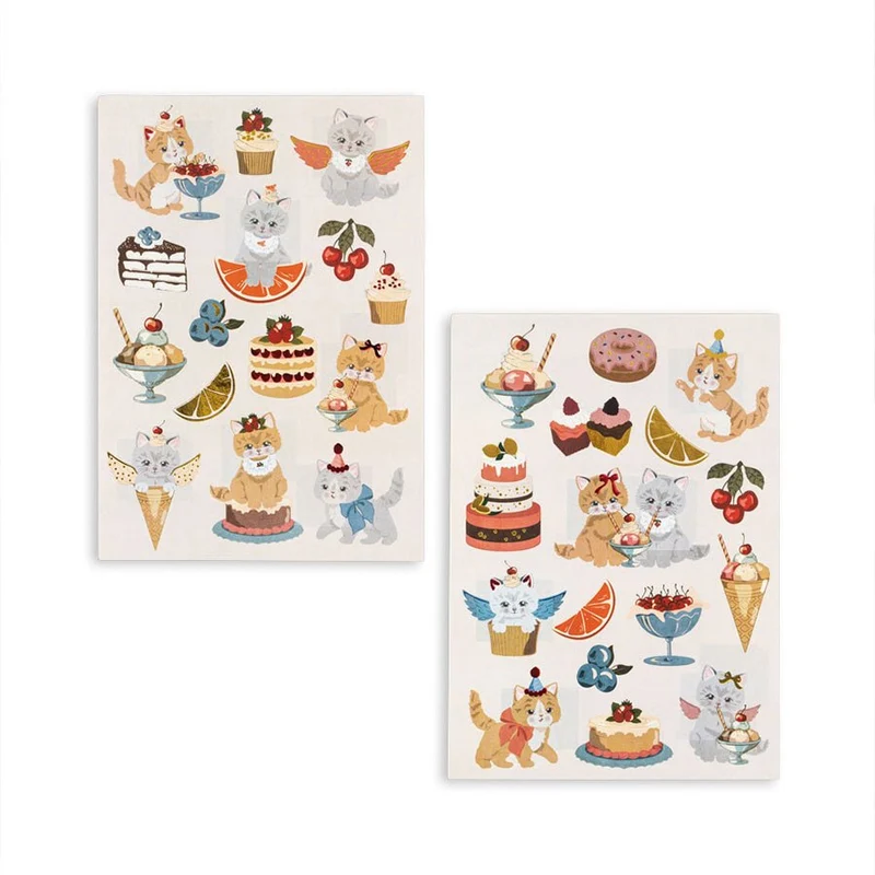 Kreativset mit Kitty Friends