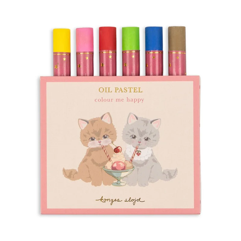 Kreativset mit Kitty Friends