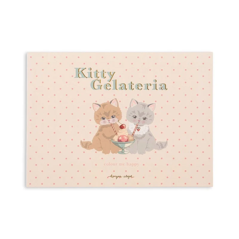 Kreativset mit Kitty Friends