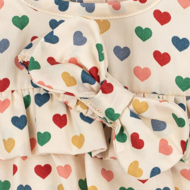 Puppenkleidung in Coeur Colore