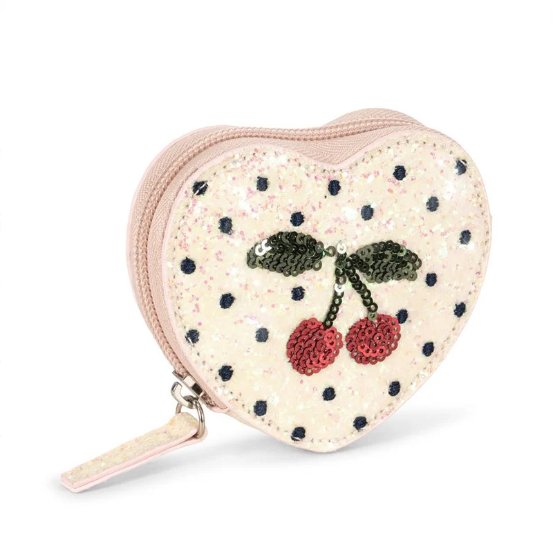 Tut Geldbörse Cherry
