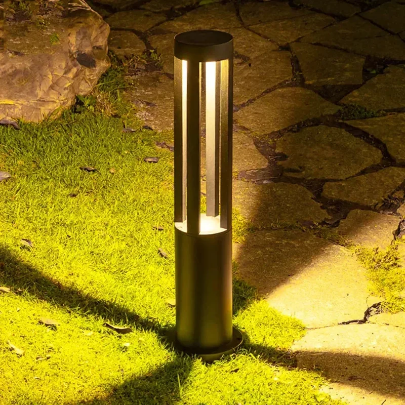 PillarGlow | Energieeffiziente LED-Gartenpfostenleuchte