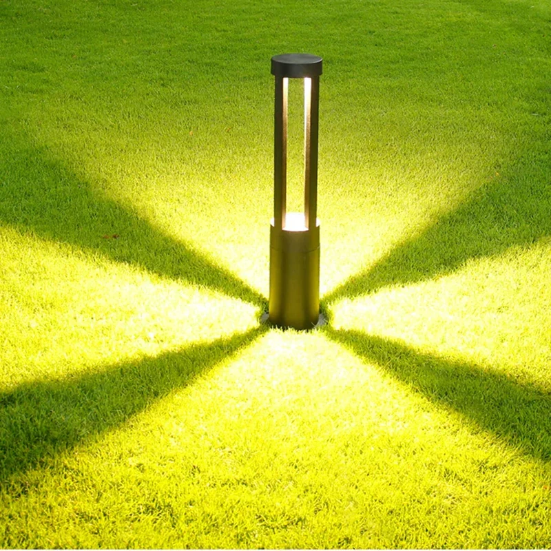 PillarGlow | Energieeffiziente LED-Gartenpfostenleuchte