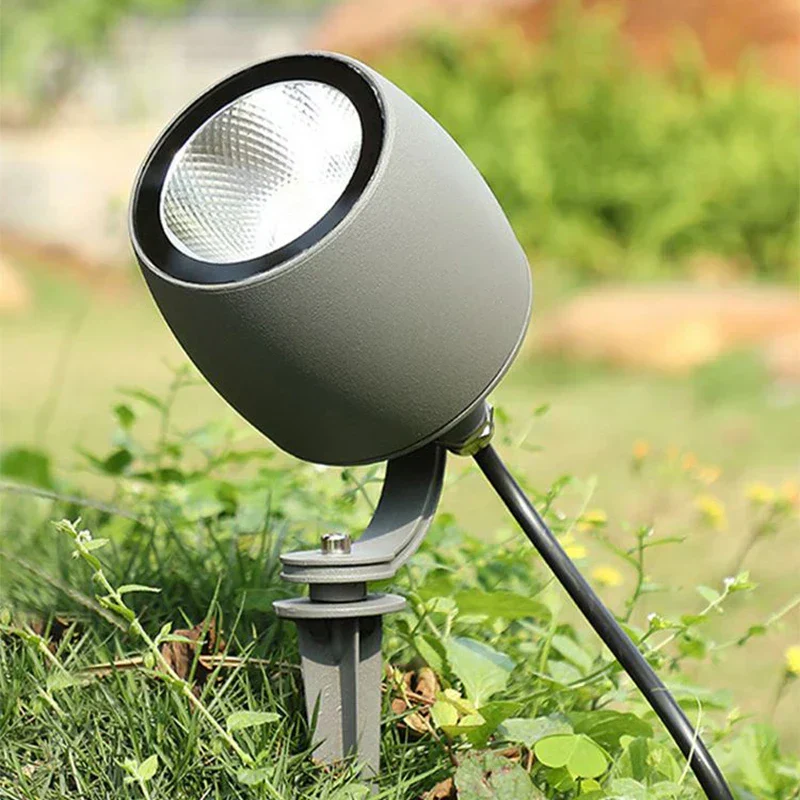 PyraFold | Solar-LED Gartenleuchte für Wege & Beete