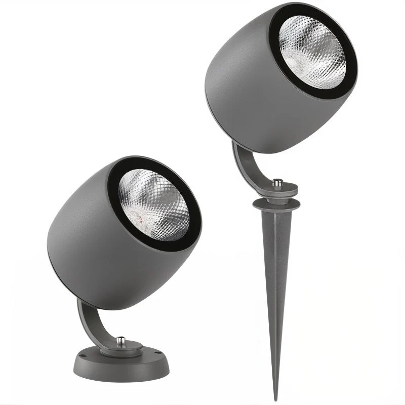 PyraFold | Solar-LED Gartenleuchte für Wege & Beete