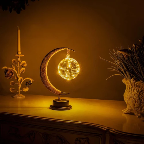 LunaVera | Mond-Leuchte für stimmungsvolles Ambiente