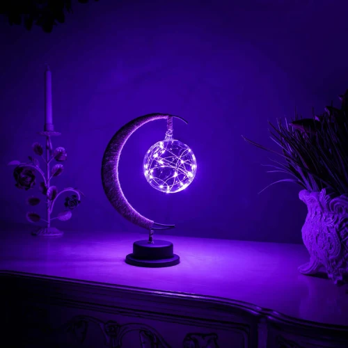 LunaVera | Mond-Leuchte für stimmungsvolles Ambiente
