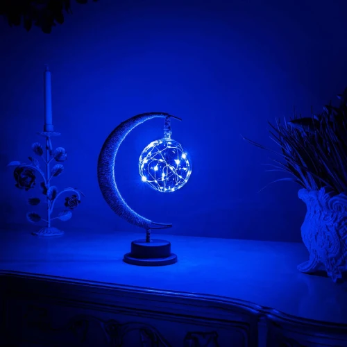 LunaVera | Mond-Leuchte für stimmungsvolles Ambiente