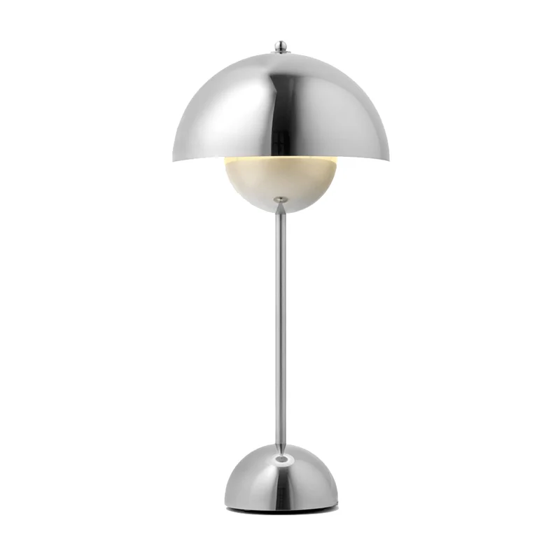 CremeGlow | Kabellose LED-Tischlampe
