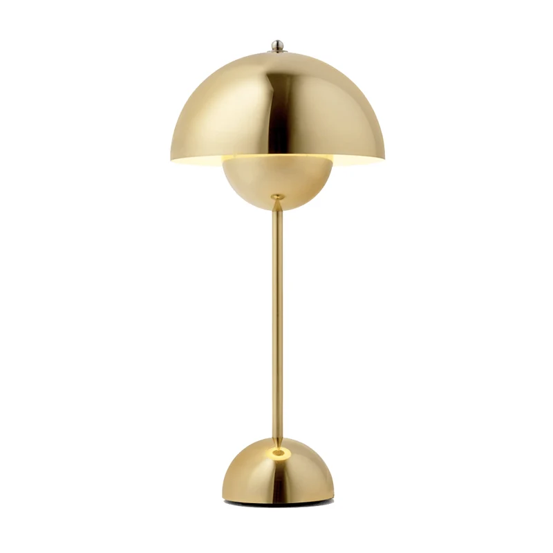 CremeGlow | Kabellose LED-Tischlampe