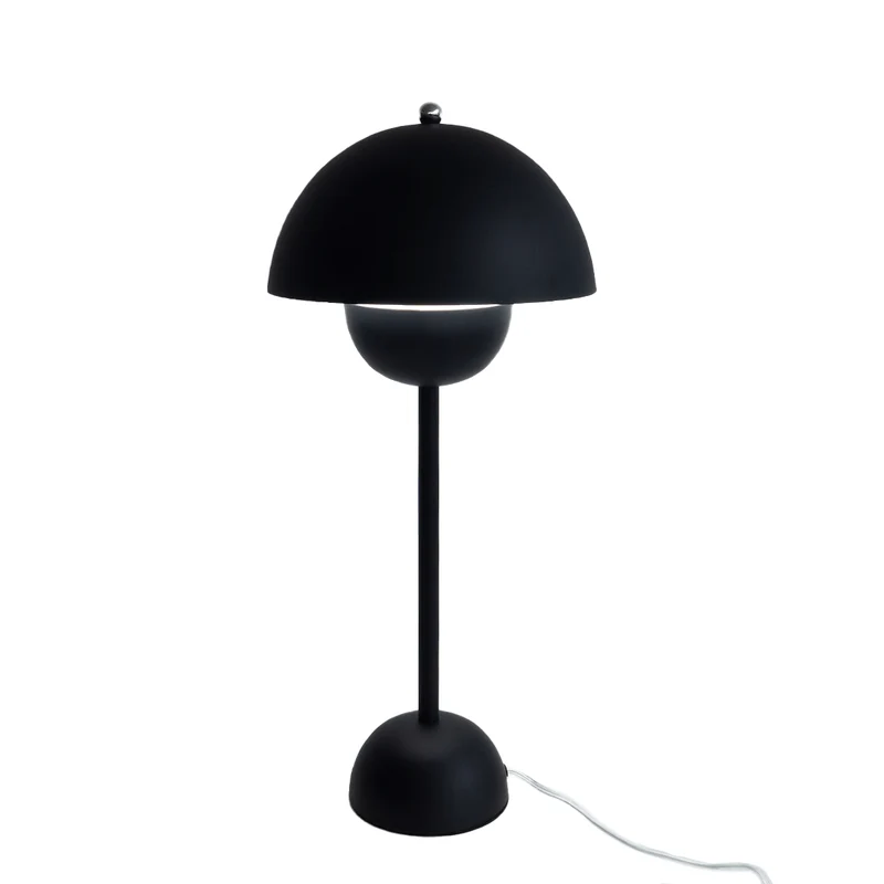 CremeGlow | Kabellose LED-Tischlampe