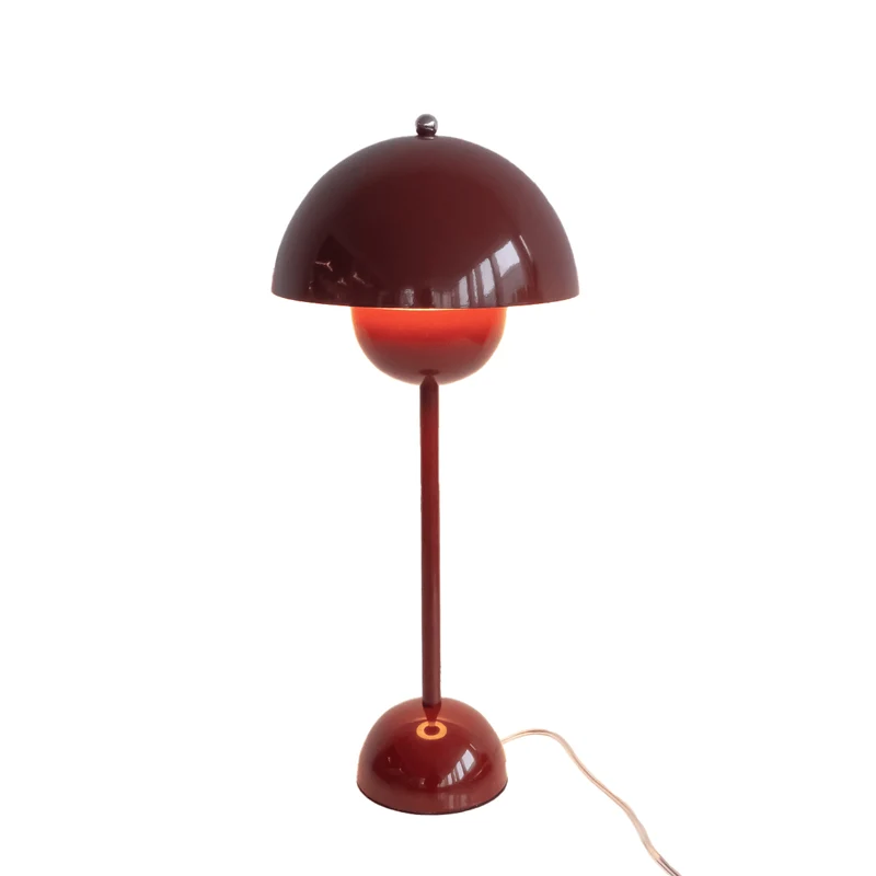 CremeGlow | Kabellose LED-Tischlampe