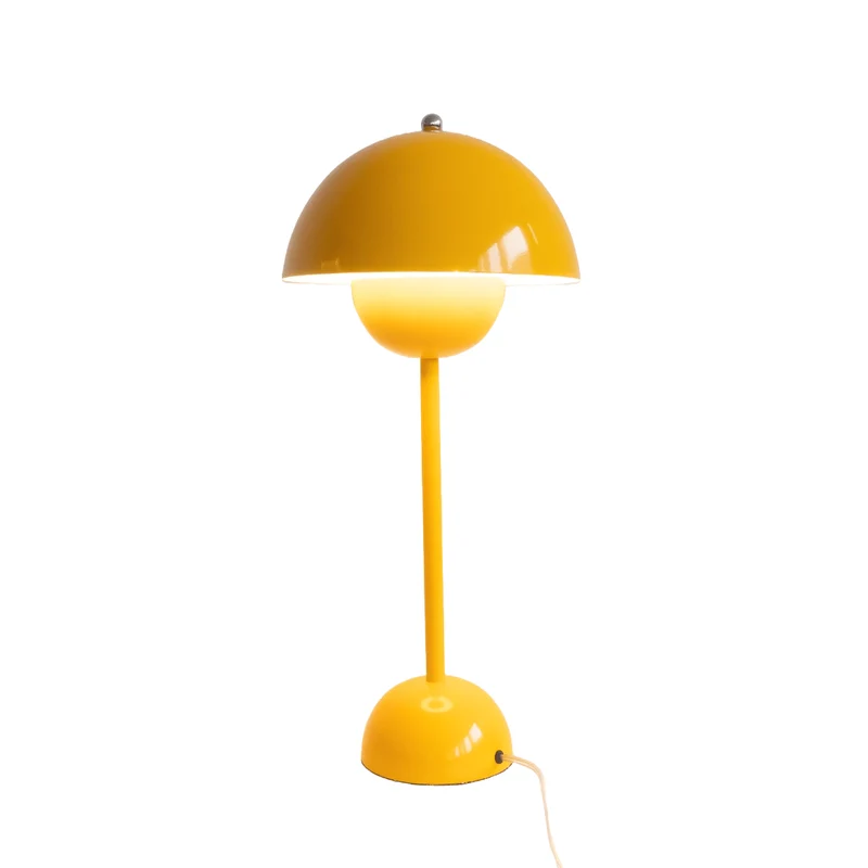 CremeGlow | Kabellose LED-Tischlampe