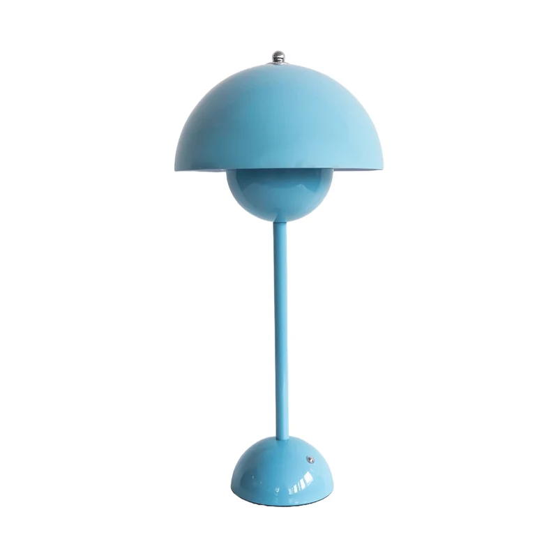CremeGlow | Kabellose LED-Tischlampe