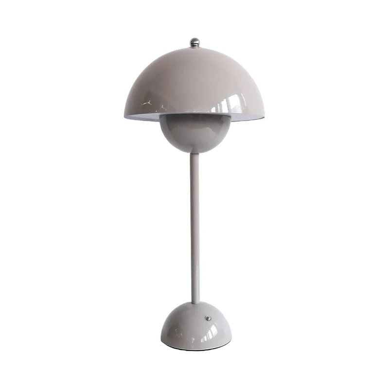 CremeGlow | Kabellose LED-Tischlampe
