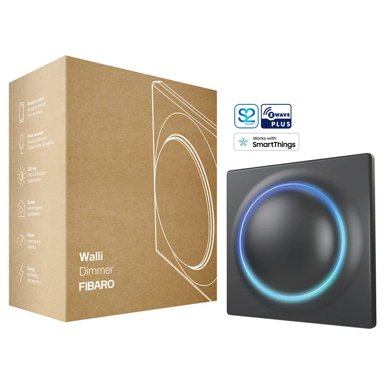 FIBARO Walli Dimmer