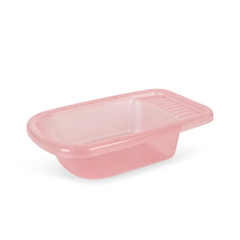Isola Puppe mit Badeset in Cherry