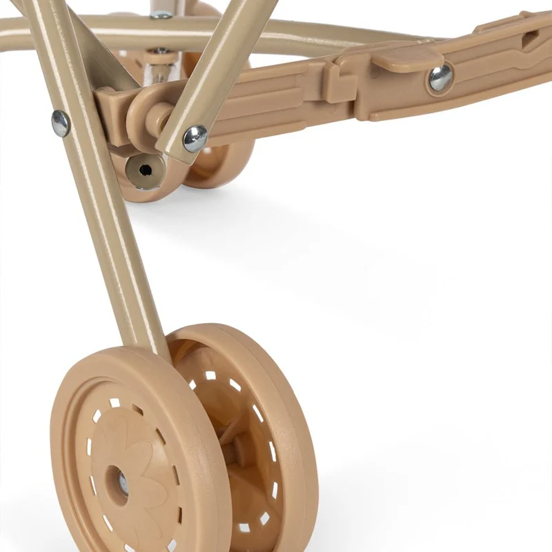 Puppenbuggy in Coeur Colore