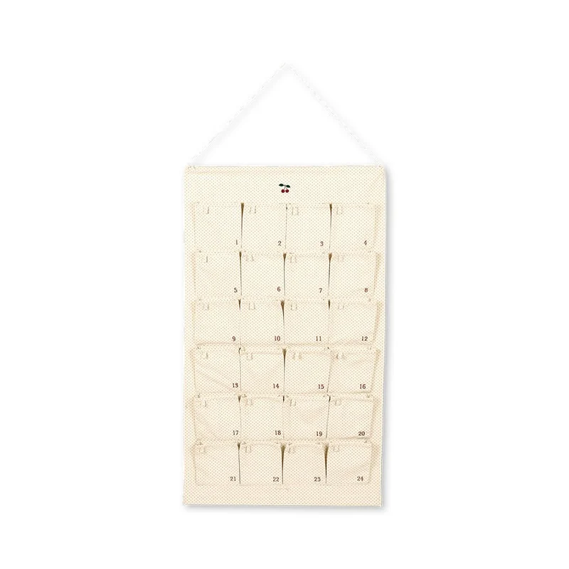 Adventskalender Noel in Seedpearl