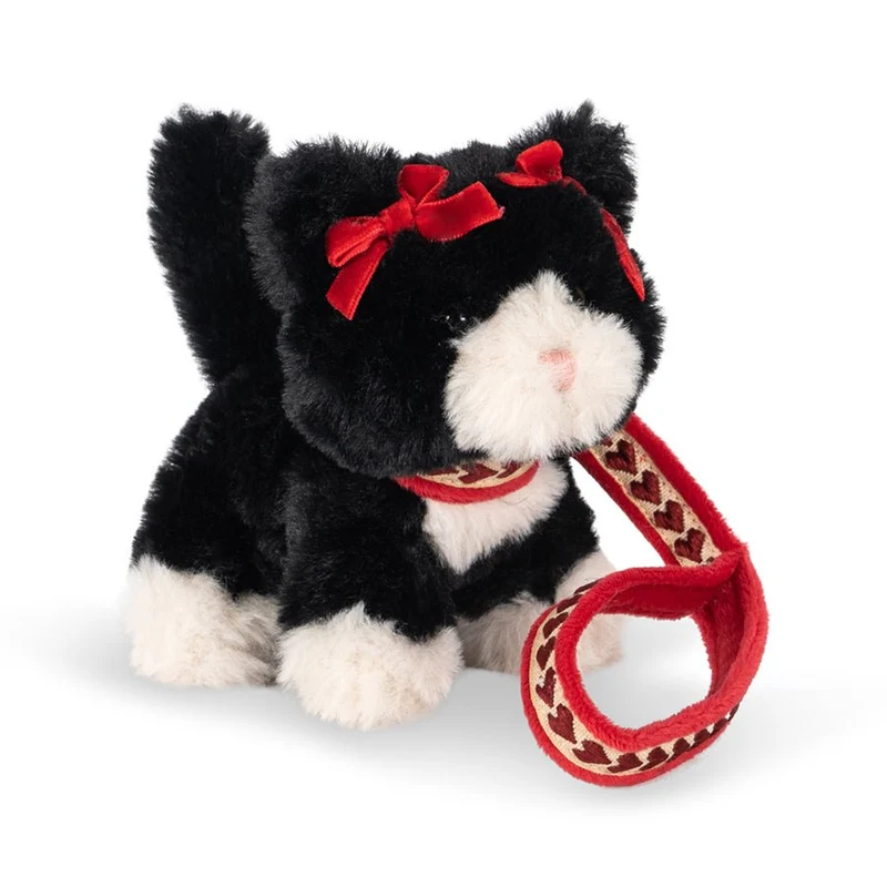 Kuscheltier Kätzchen Black Beauty