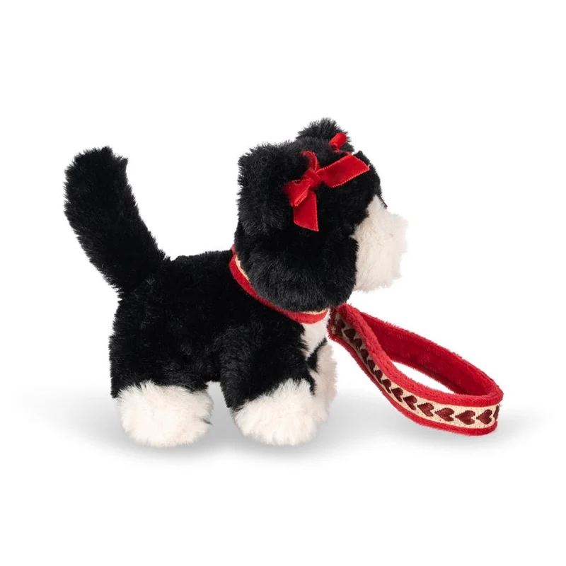 Kuscheltier Kätzchen Black Beauty