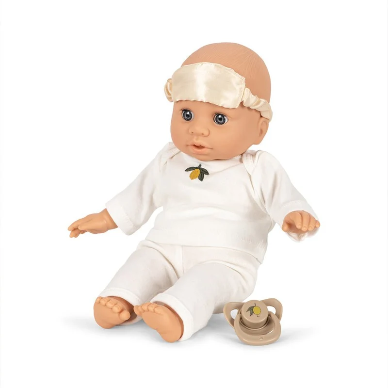 Lola Babypuppen-Pflegeset in Coeur Colore