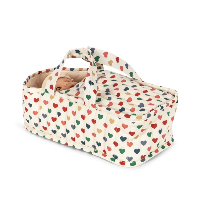 Lola Babypuppen-Pflegeset in Coeur Colore