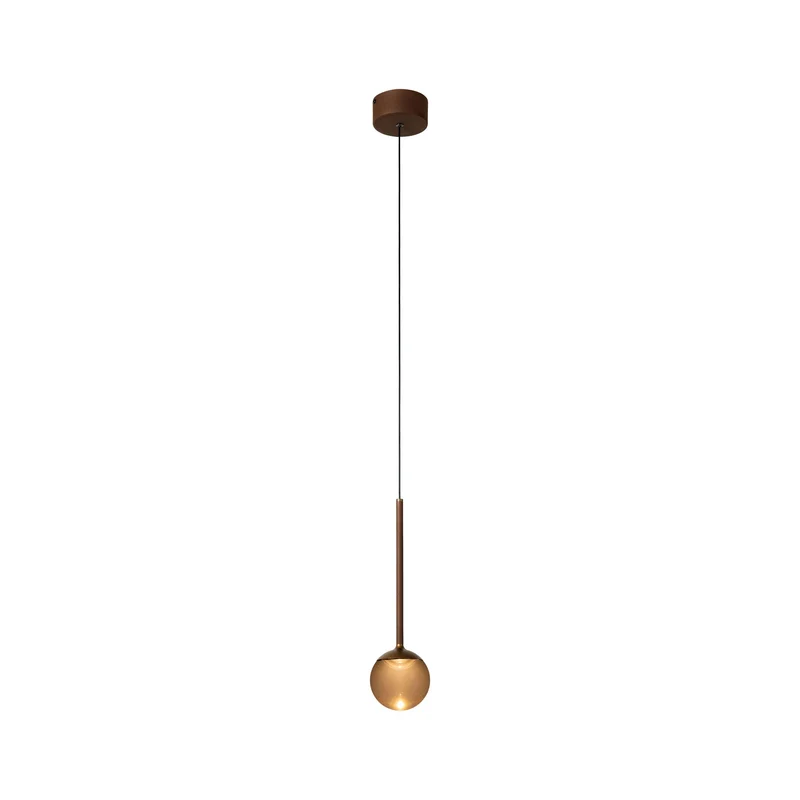 LED-Pendelleuchte Calina dimmbar mit CCT