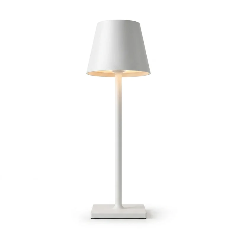 Noru | Kabellose Outdoor-Tischleuchte