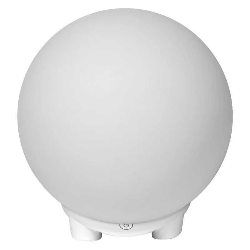 OSRAM SMART+ Wifi BALL Moodlight Tischleuchte MAGIC RGB Mini RGBW USB, 130 lm, 2200 … 6500 K, Tunable White|RGB