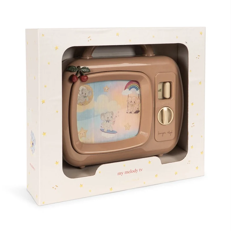 My Melody TV in Cherry