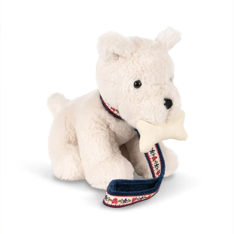 Kuscheltier Welpe Terry in Coeur Colore