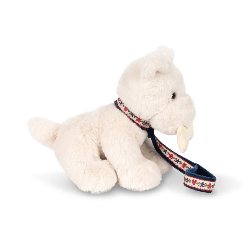 Kuscheltier Welpe Terry in Coeur Colore
