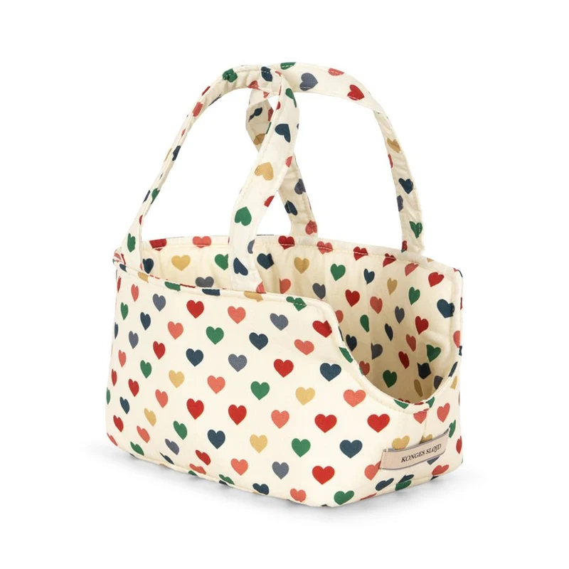 Kuscheltier Welpe Terry in Coeur Colore