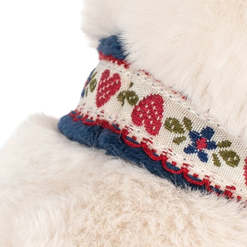 Kuscheltier Welpe Terry in Coeur Colore