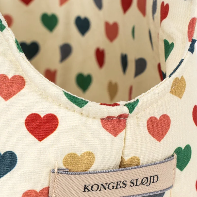 Kuscheltier Welpe Terry in Coeur Colore