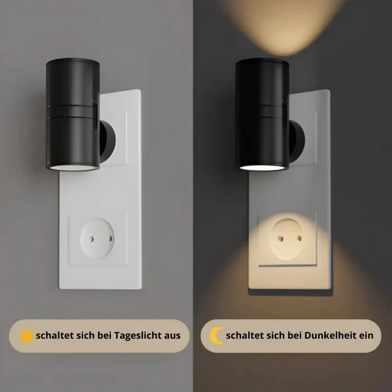 Noxa | LED Steckdosenleuchte