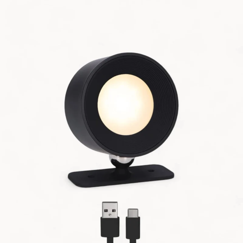 Orbio | Kabellose LED Wandleuchte